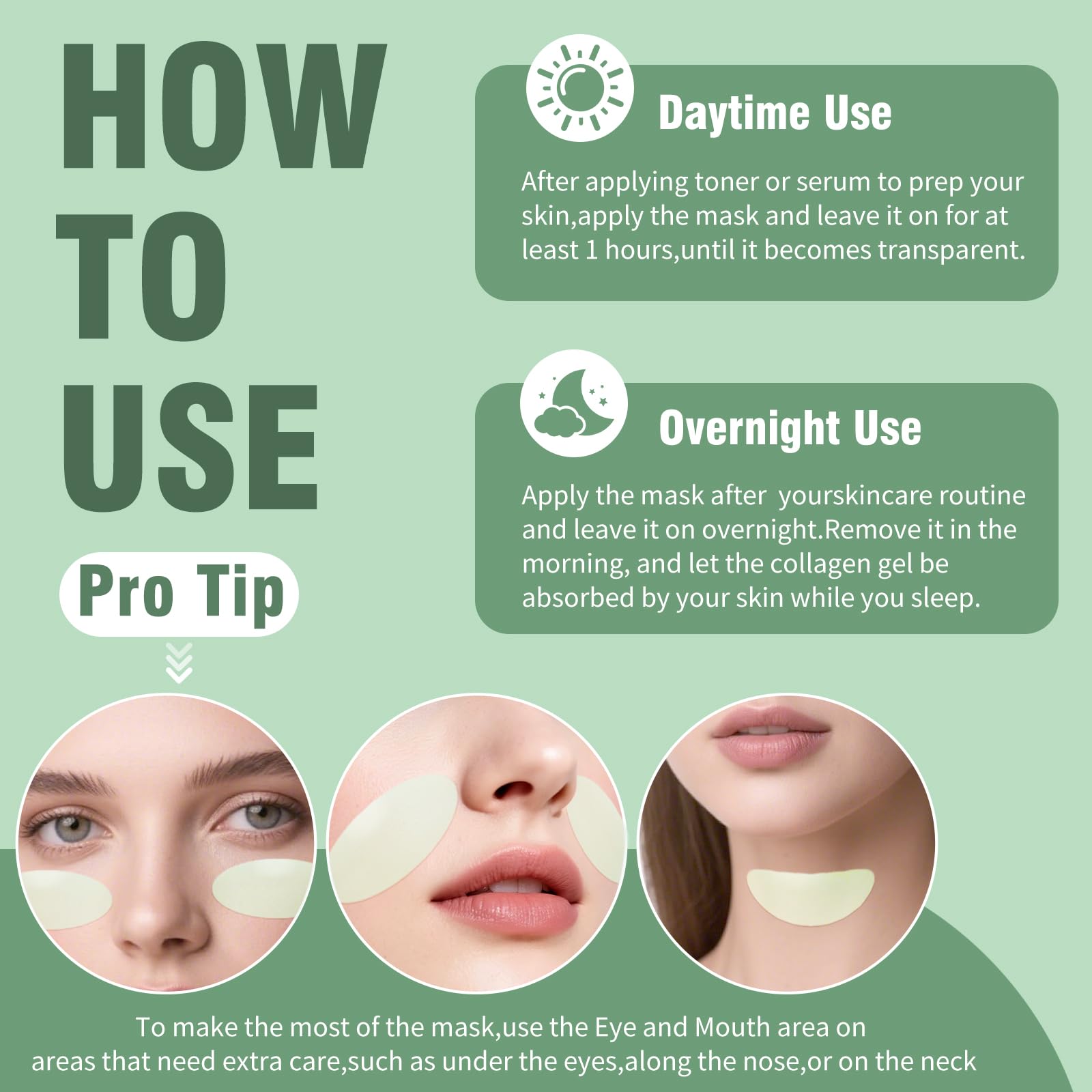 ISTON Overnight Hydrogel Mask packaging and sachets emphasize barrier support and hydration.