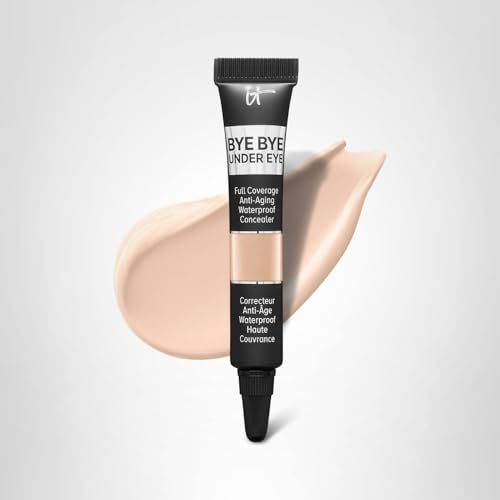 IT Cosmetics Bye Bye Under Eye Concealer Travel offers all-day wear potential