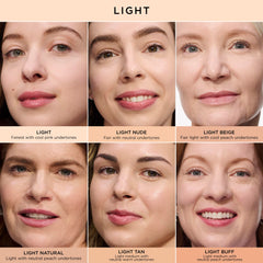 IT Cosmetics Bye Bye Under Eye Concealer Travel highlights brightening under-eye area