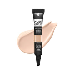 IT Cosmetics Bye Bye Under Eye Concealer Travel packaging in Light Natural for on-the-go coverage