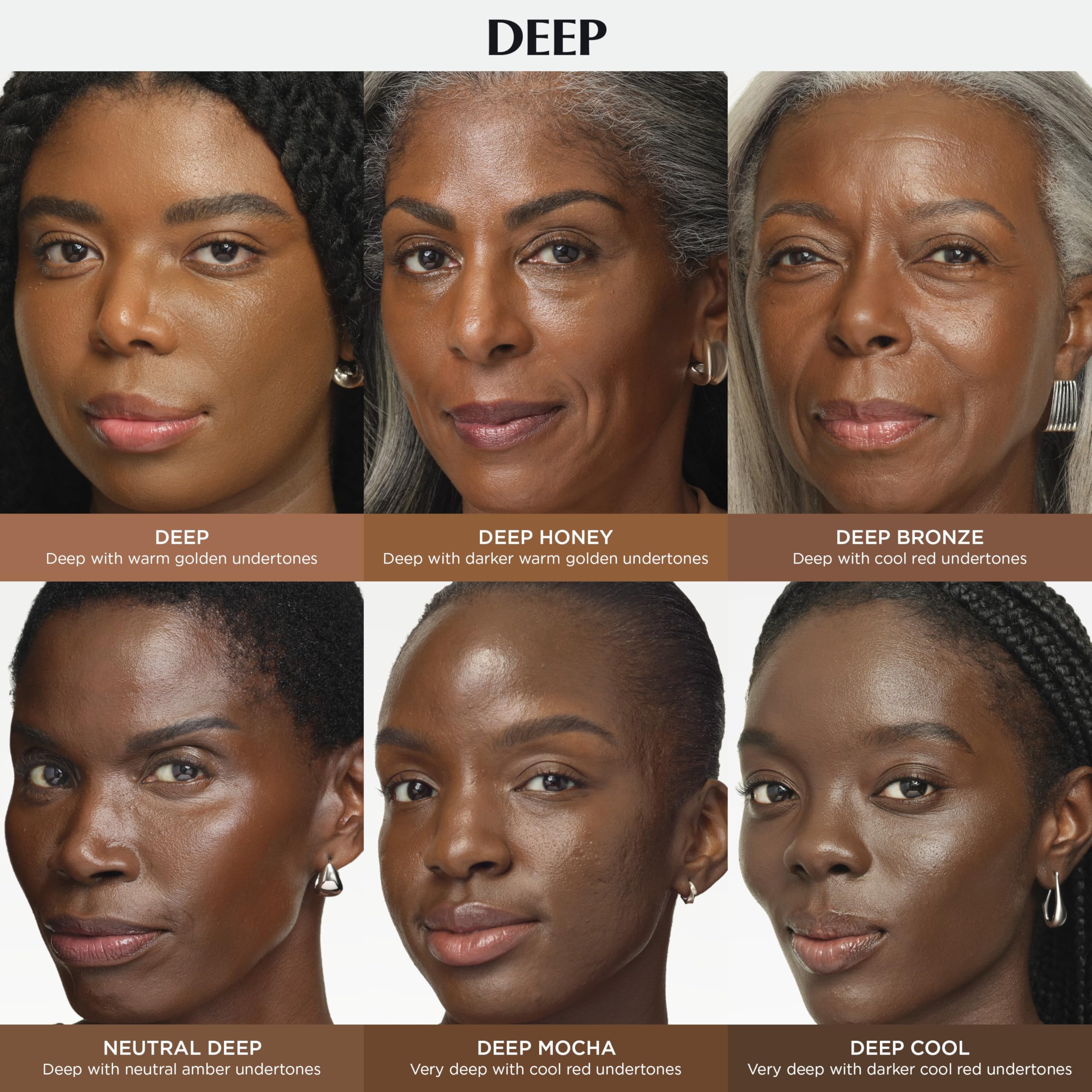 IT Cosmetics CC+ Nude Glow brush application for even blending.