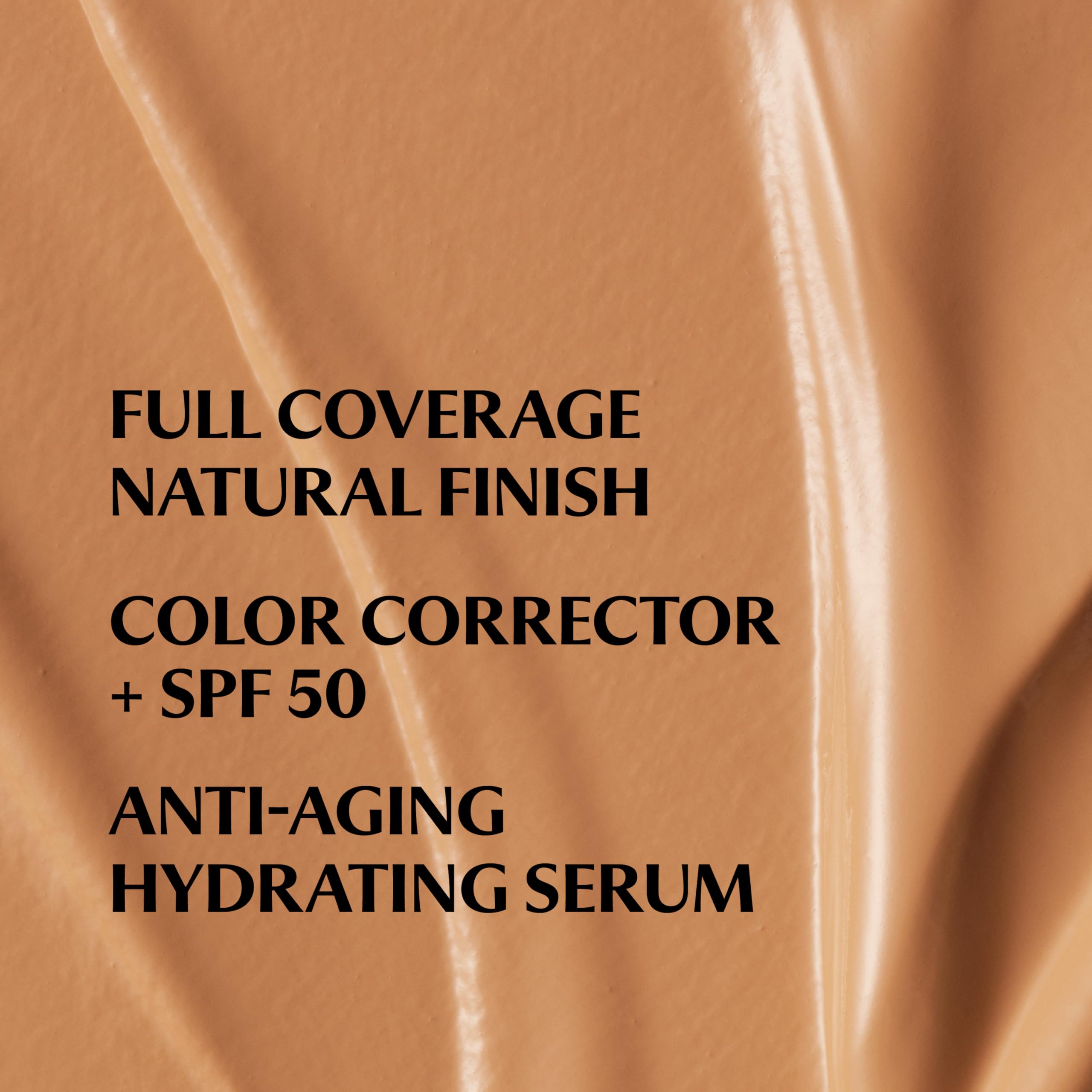 CC+ Cream pump applicator allows precise application.