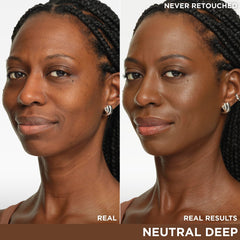 IT Cosmetics CC+ Cream Neutral Deep pump for easy, controlled application