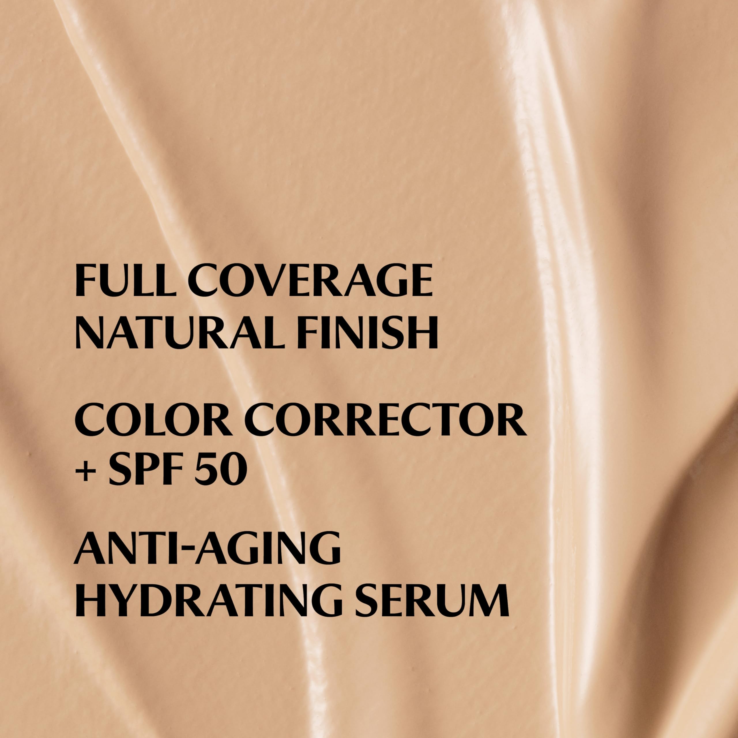 Pump-dispense feature enables controlled application of IT Cosmetics CC+ Cream