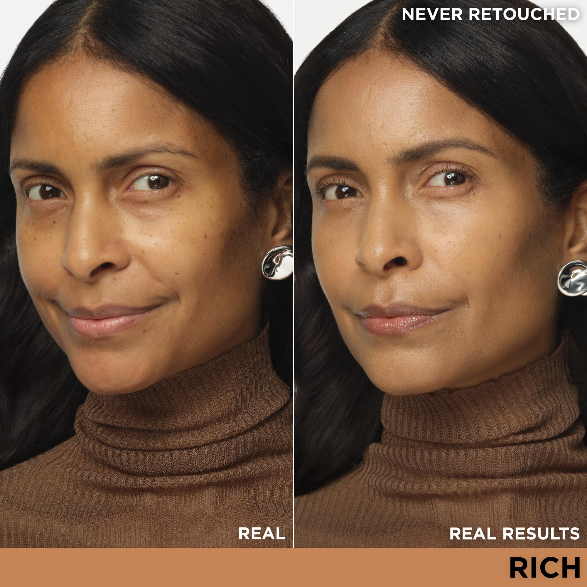 IT Cosmetics CC+ Cream SPF 50+ protection for daily wear.