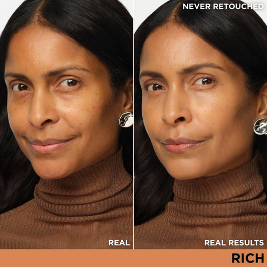 IT Cosmetics CC+ Cream SPF 50+ protection for daily wear.
