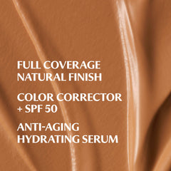 IT Cosmetics CC+ Cream SPF 50+ provides broad protection with no white cast