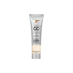 IT Cosmetics CC+ Cream Travel tube for easy, on-the-go coverage.
