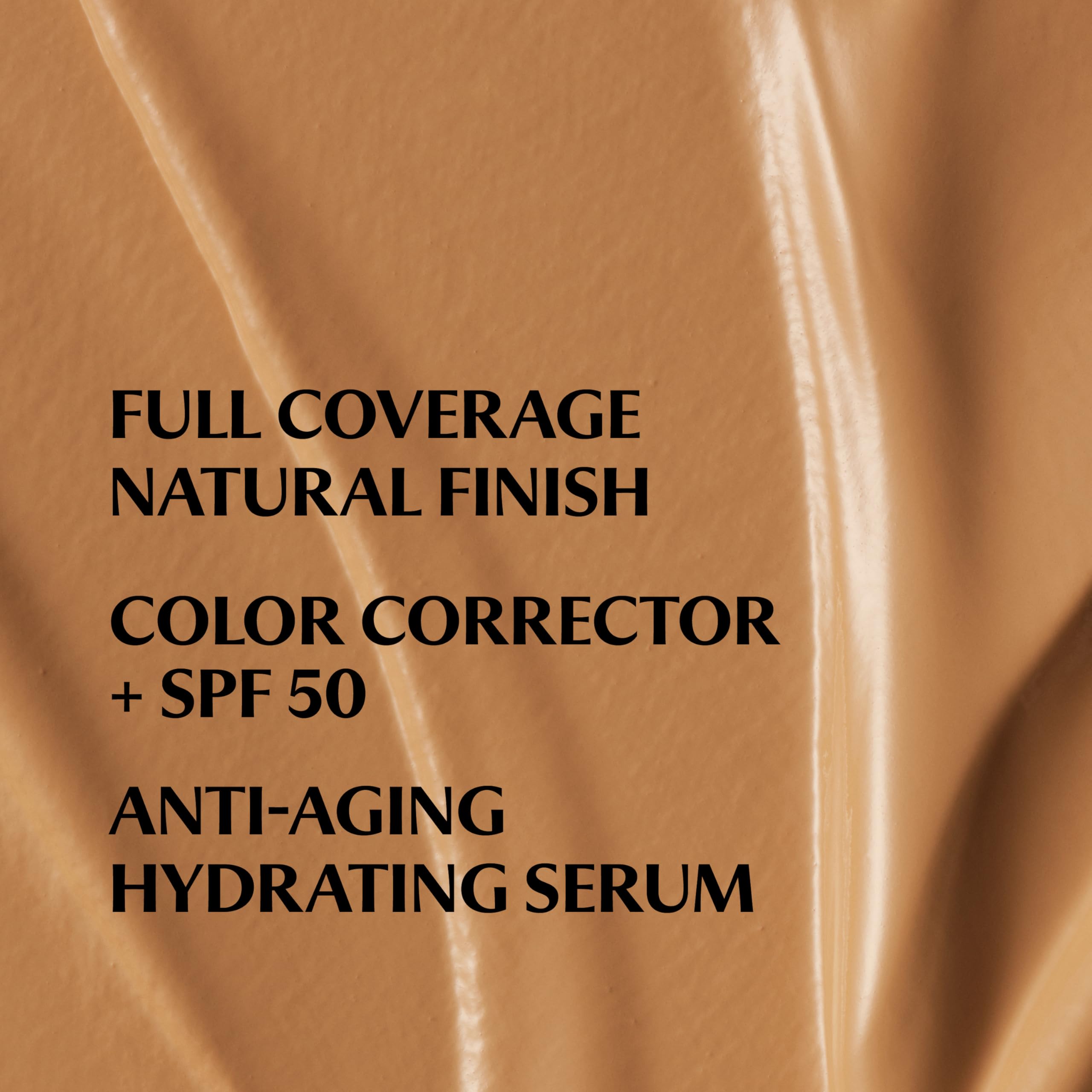 IT Cosmetics CC+ Cream Travel Rich Honey cap closeup on travel tube
