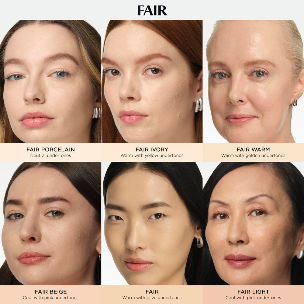 It Cosmetics CC+ Cream contains hyaluronic acid for hydrated, plump skin.