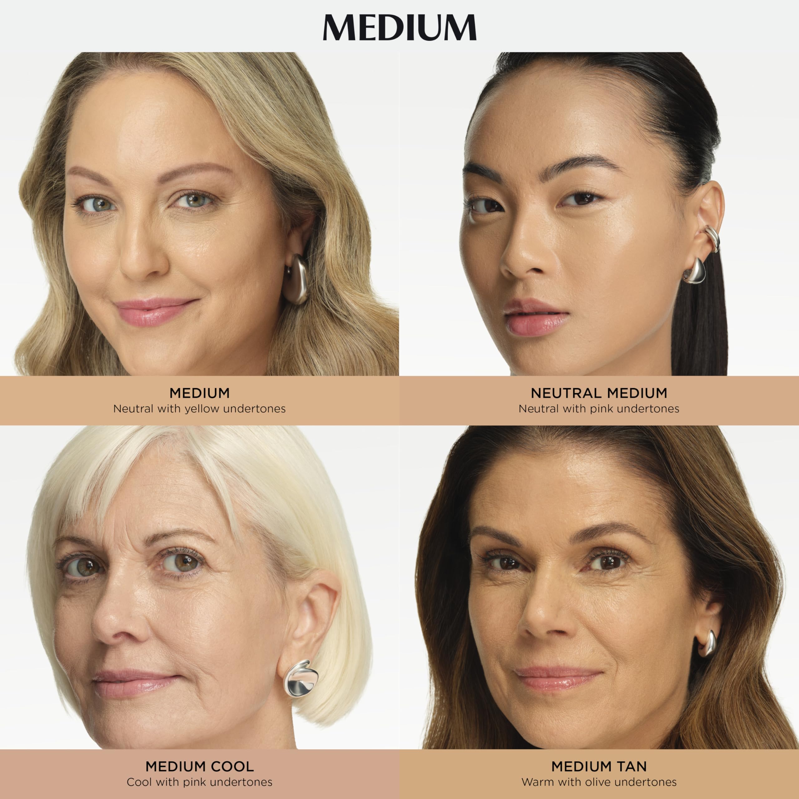 IT Cosmetics CC+ Hyaluronic Acid Texture: hydrating base with peptides for plump, smooth skin.