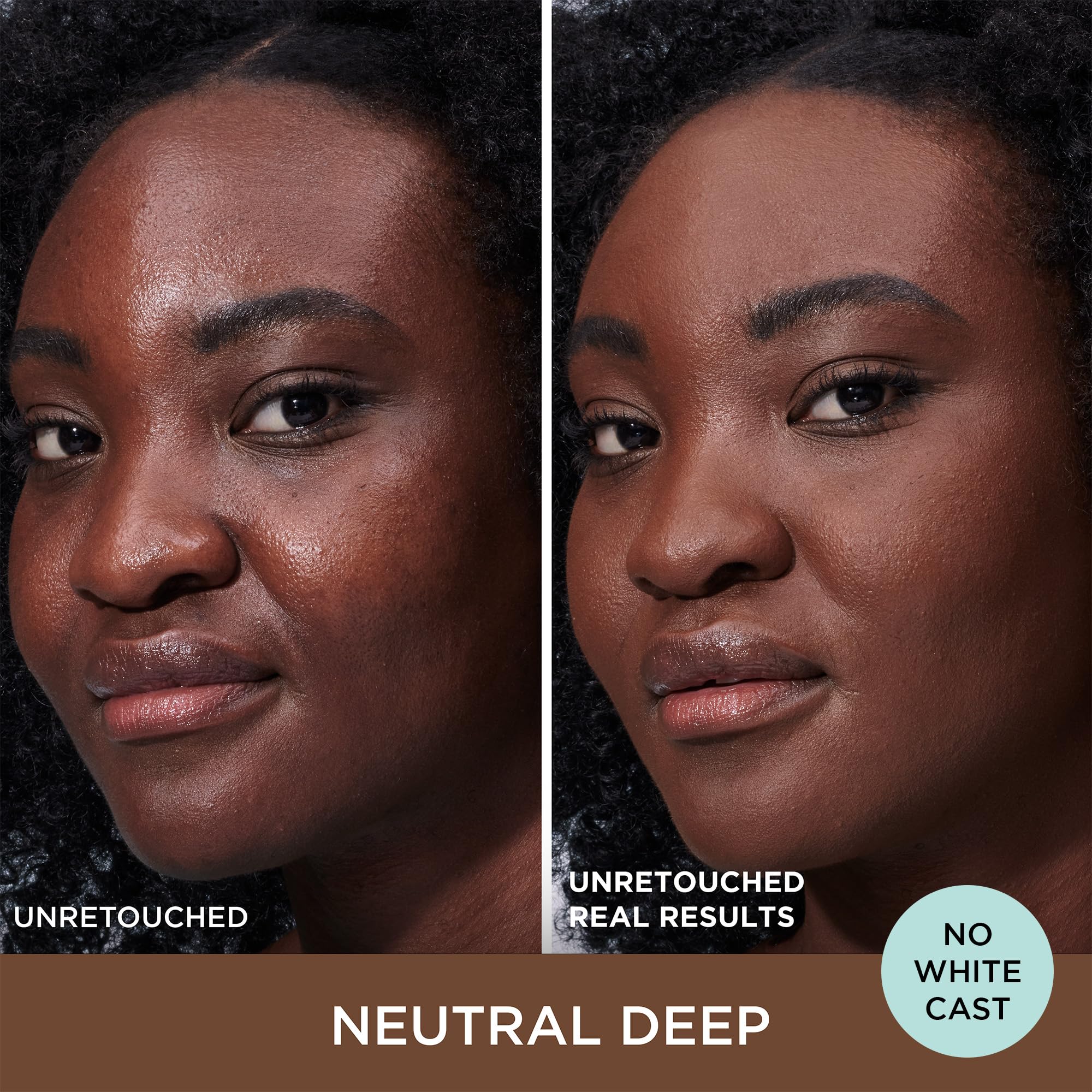 IT Cosmetics CC+ Natural Matte bottle pump releases matte coverage.
