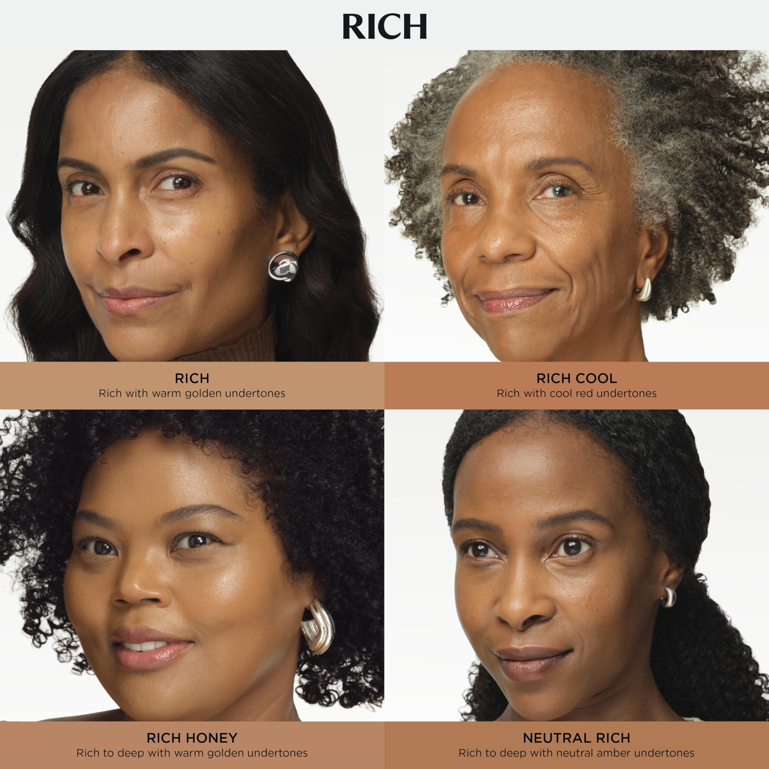 IT Cosmetics brush application for seamless blending and natural finish