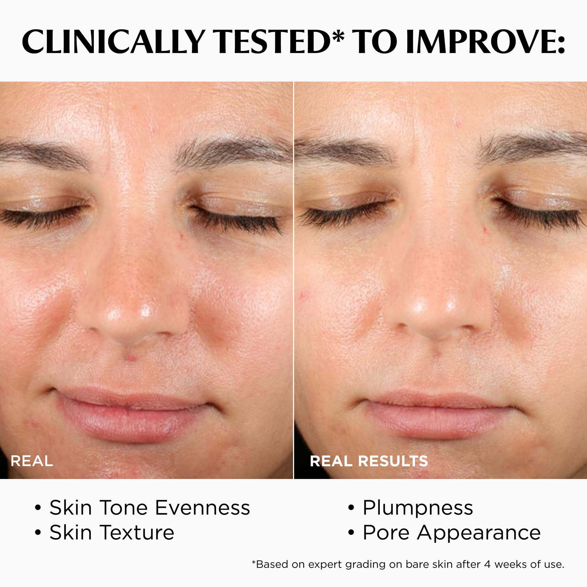 Green Tea extract in IT Cosmetics CC+ Nude Glow helps protect against environmental stressors.