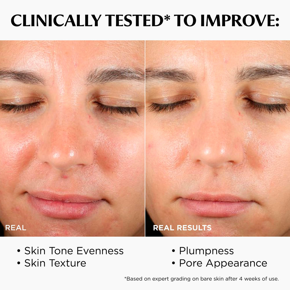 Green Tea extract in IT Cosmetics CC+ Nude Glow helps protect against environmental stressors.