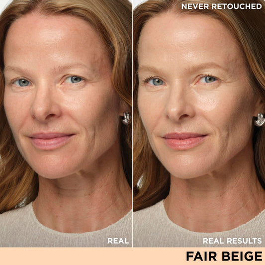 IT Cosmetics CC+ Nude Glow packaging close-up highlights sleek design