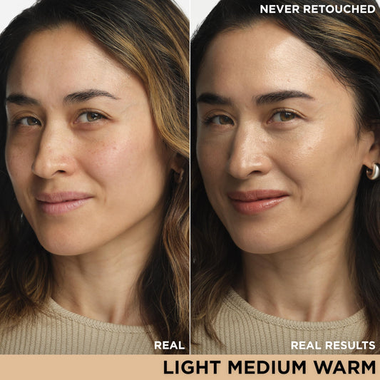 IT Cosmetics CC+ Nude Glow packaging closeup highlights SPF 40 protection.