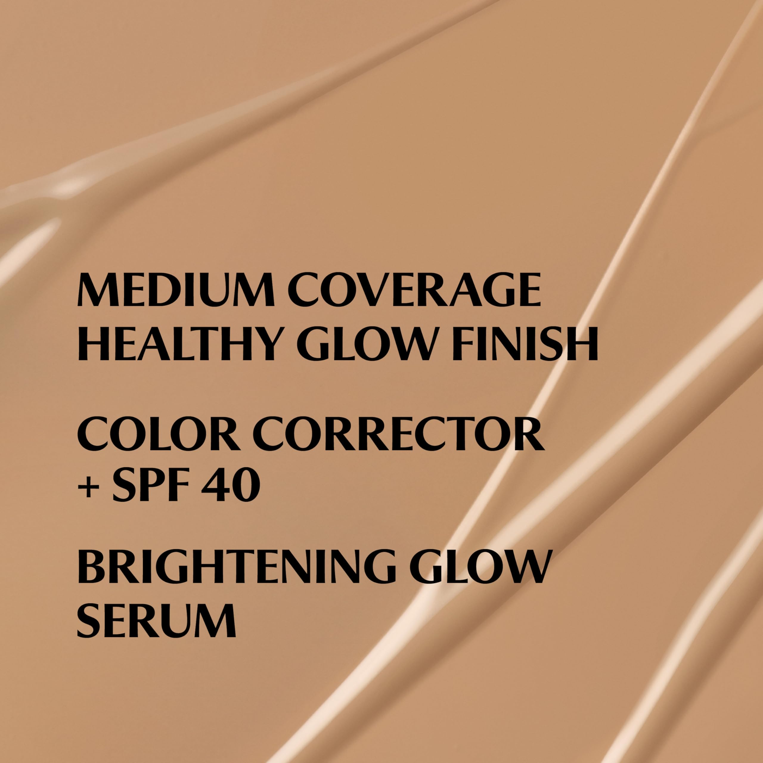CC+ Nude Glow swatches reveal radiant, even-toned glow