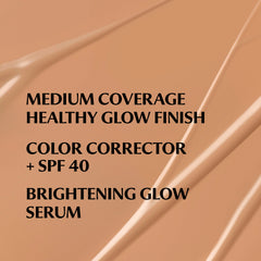 CC+ Nude Glow swatches reveal radiant, even-toned glow