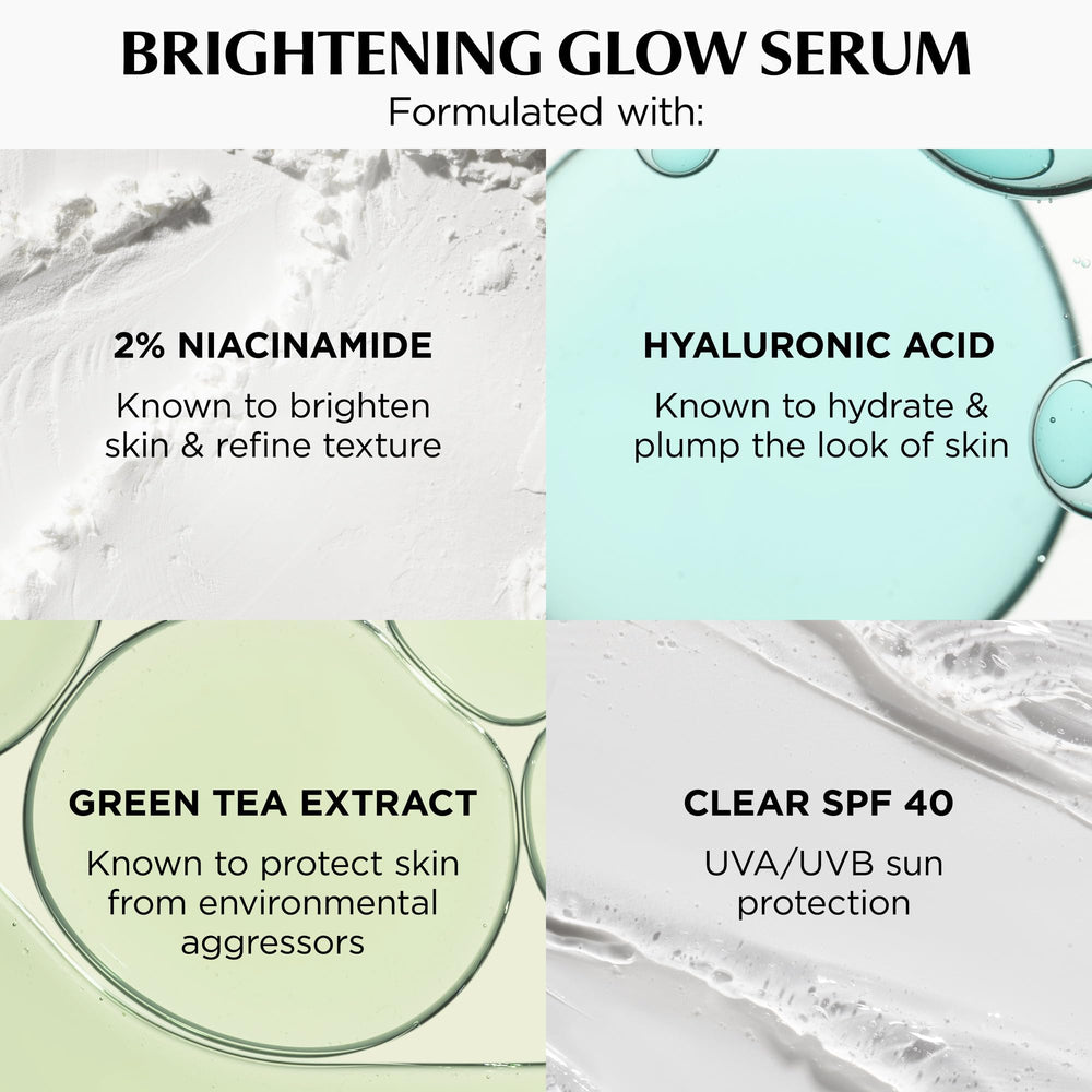 Talc-free formula of IT Cosmetics CC+ Nude Glow ideal for sensitive or breakout-prone skin.