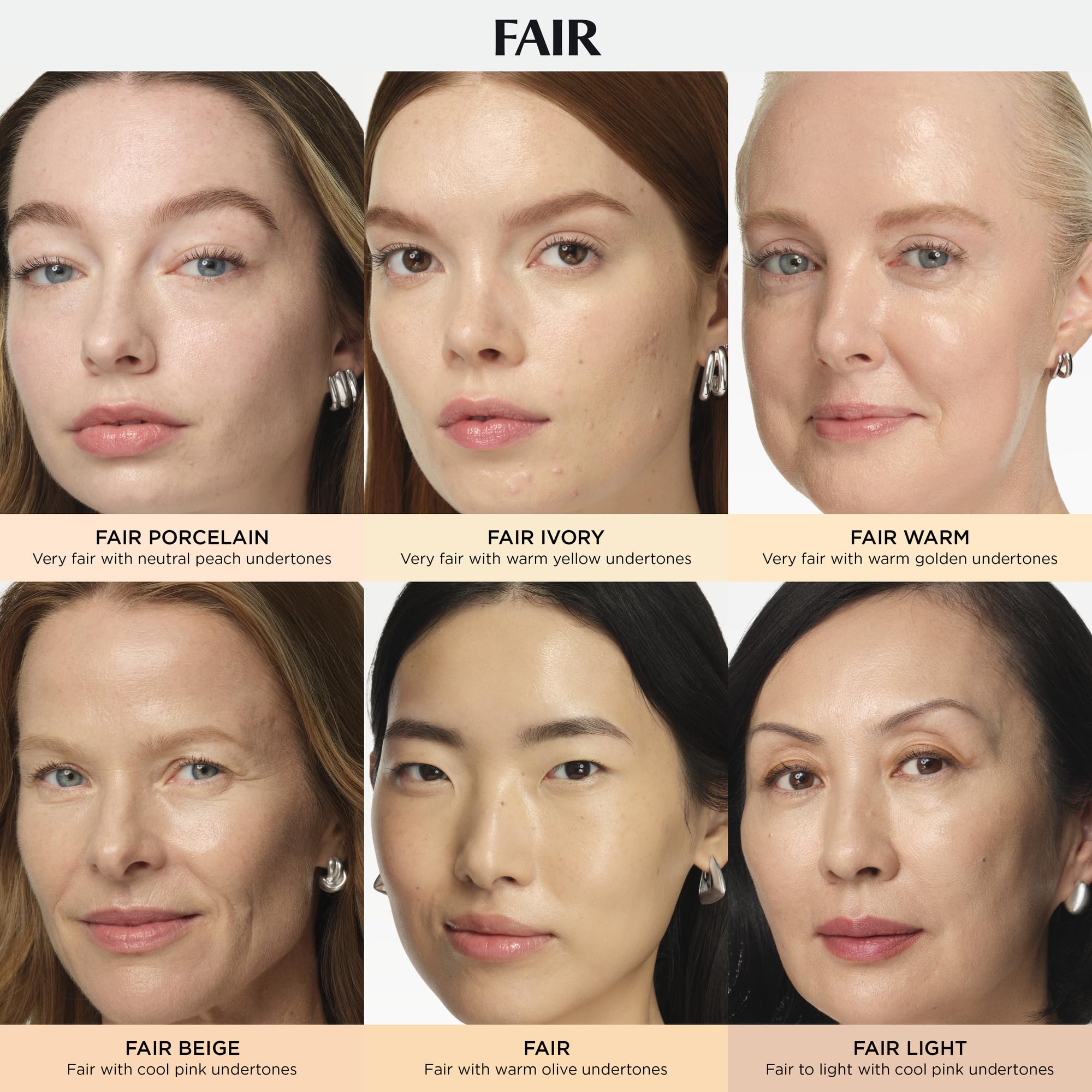IT Cosmetics CC+ Nude Glow texture close-up shows smooth, hydrating skin tint