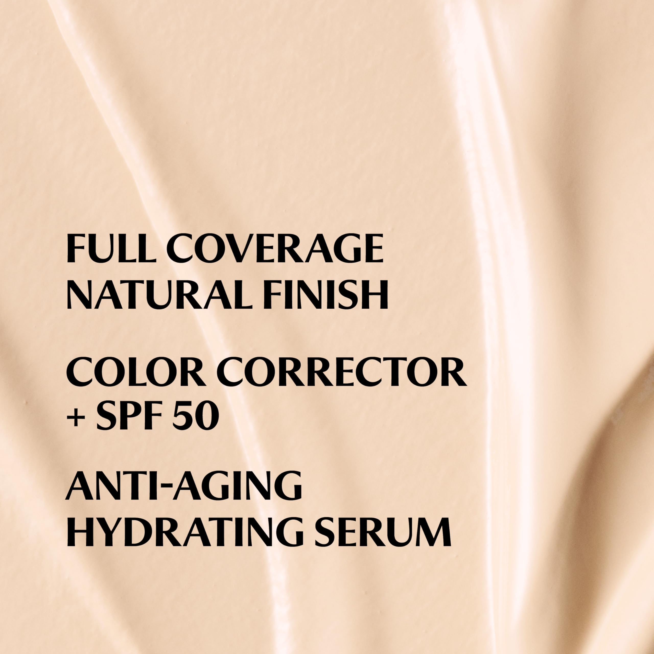 CC+ Cream SPF 50+ packaging highlights broad-spectrum protection for daytime wear.