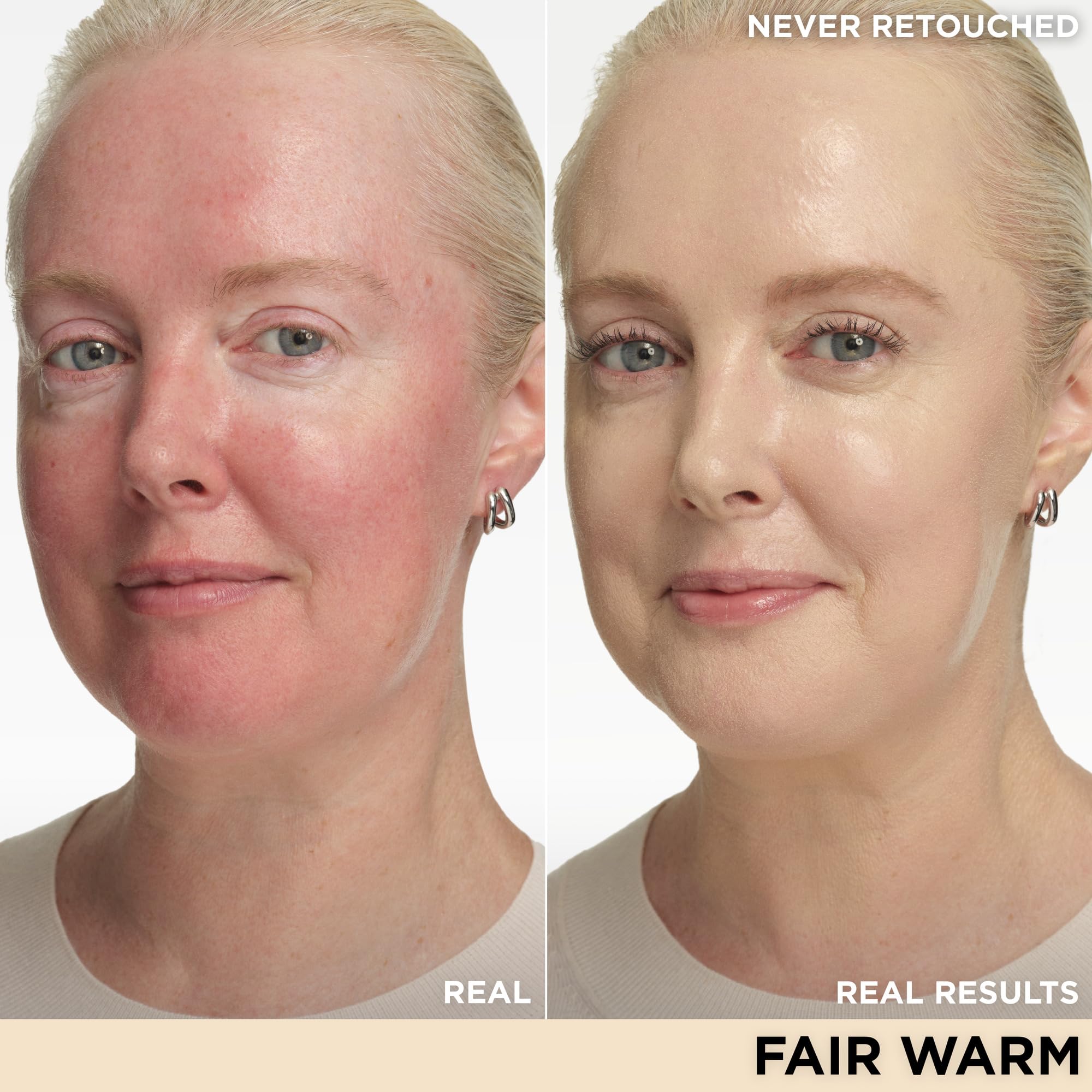 IT Cosmetics CC+ Cream travel pump for easy, mess-free application.