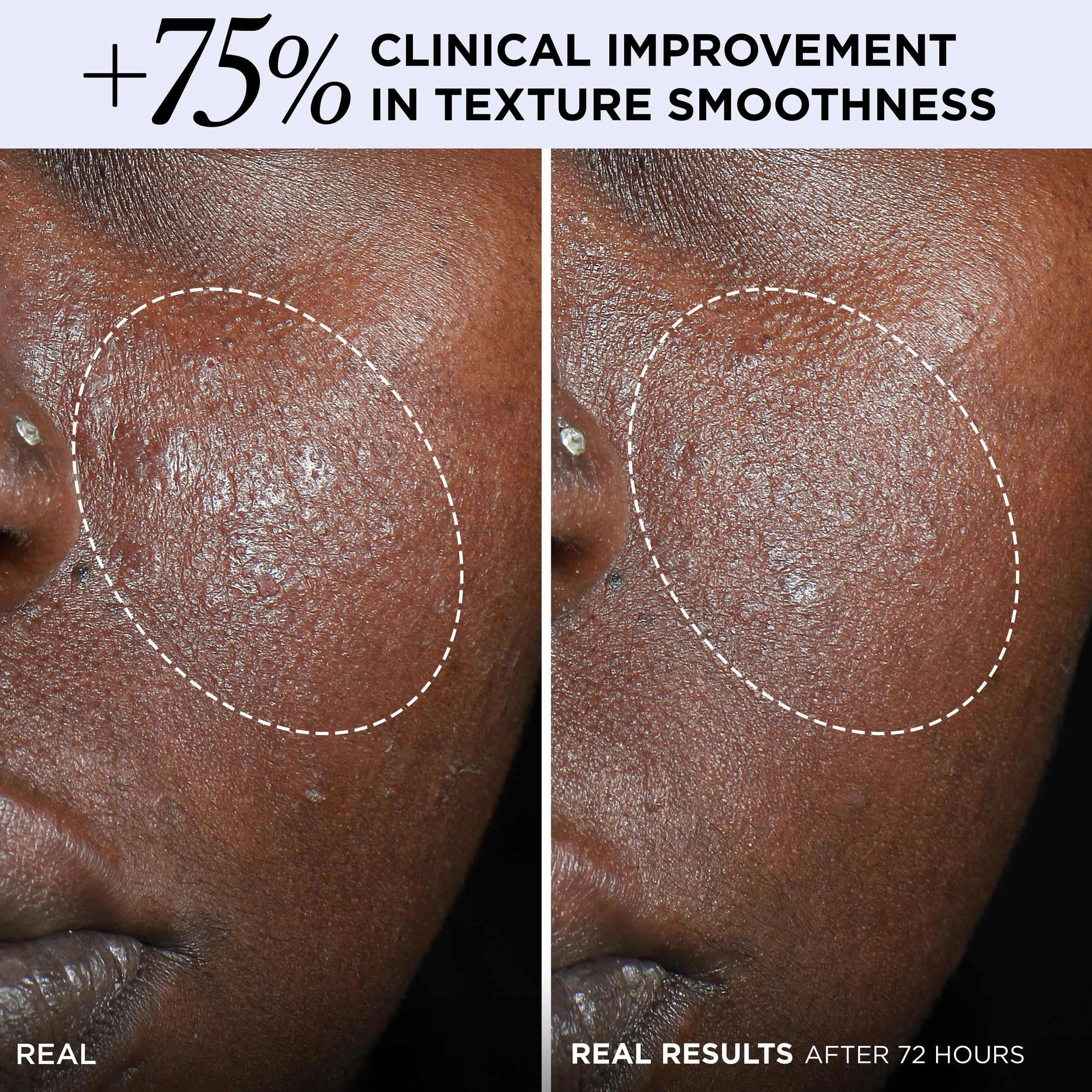 Night routine shot hints at versatile day and night use for this barrier-boost cream.