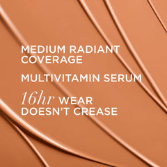 IT Cosmetics Do It All Radiant Concealer swatch in Tan Cool for smooth blending.