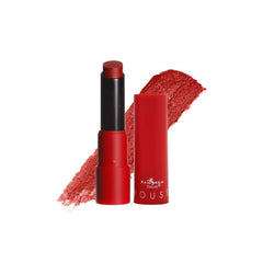 Italia Deluxe lipstick set packaging close-up highlighting premium finish