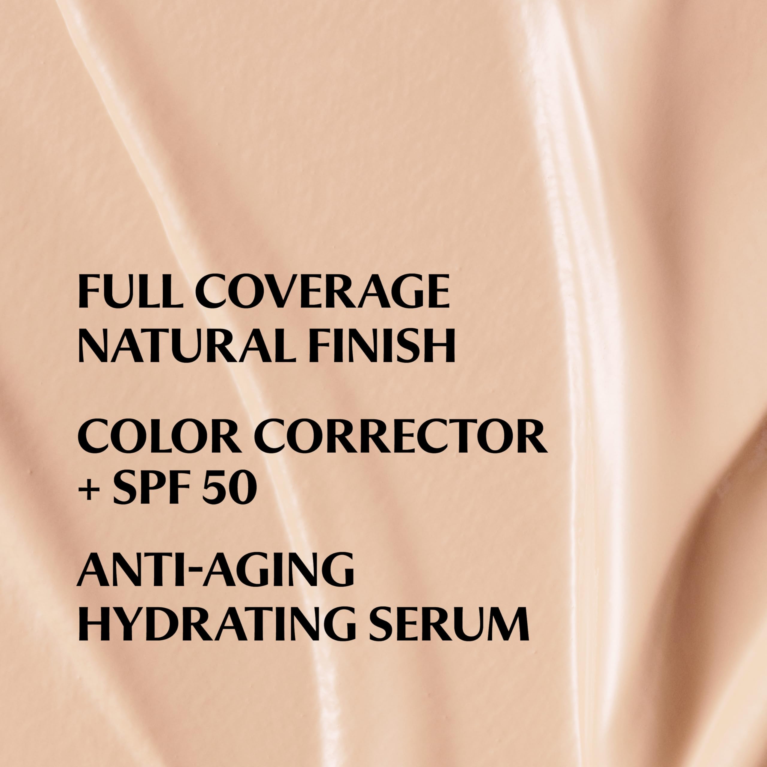 IT Cosmetics CC+ Cream Travel SPF 50+ protection without white cast