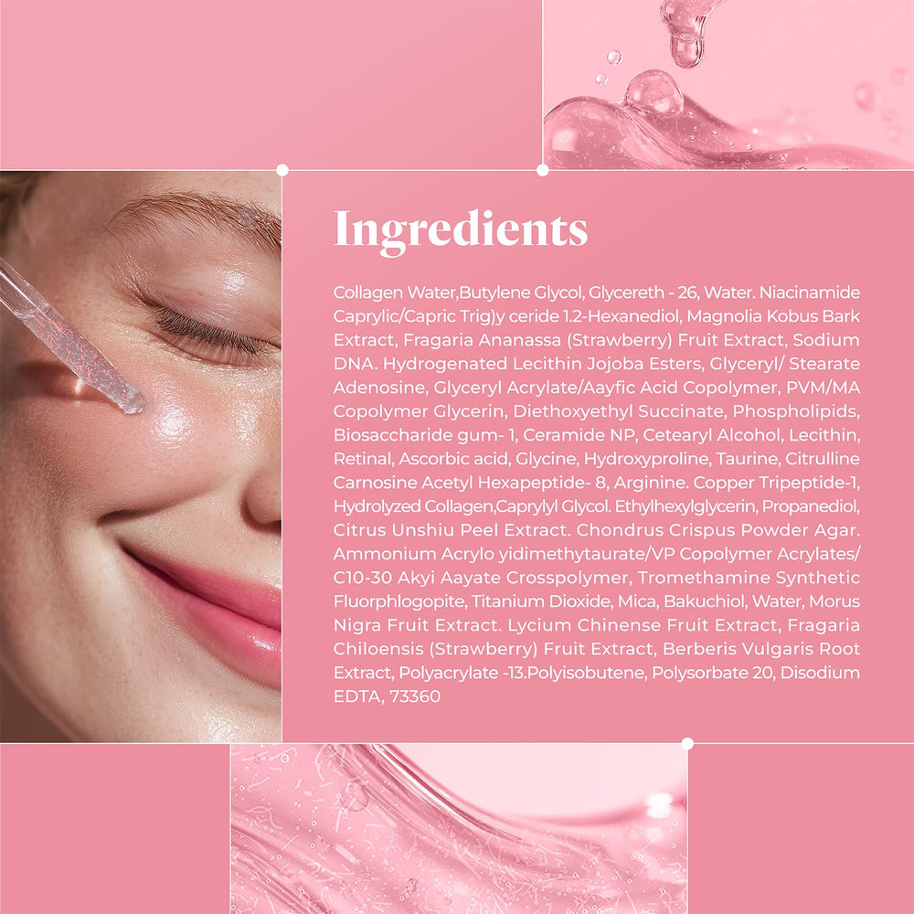 it:fu Blending Collagen UpTox Ampoule lip contour care for softer lines