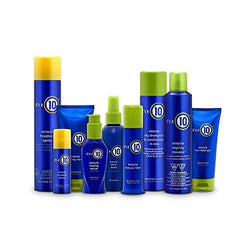 It's a 10 Miracle Finishing Spray pack-2 offers value and consistency