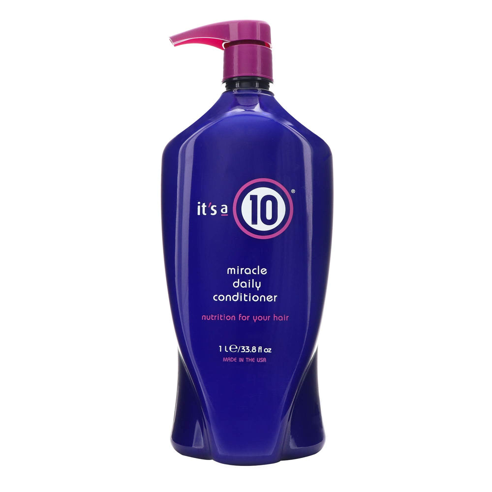 Its A 10 Miracle Moisture Duo packaging shows value and color-safe care.