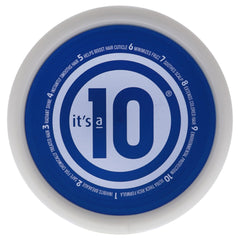 It's A 10 Haircare results image highlights shiny, manageable hair.