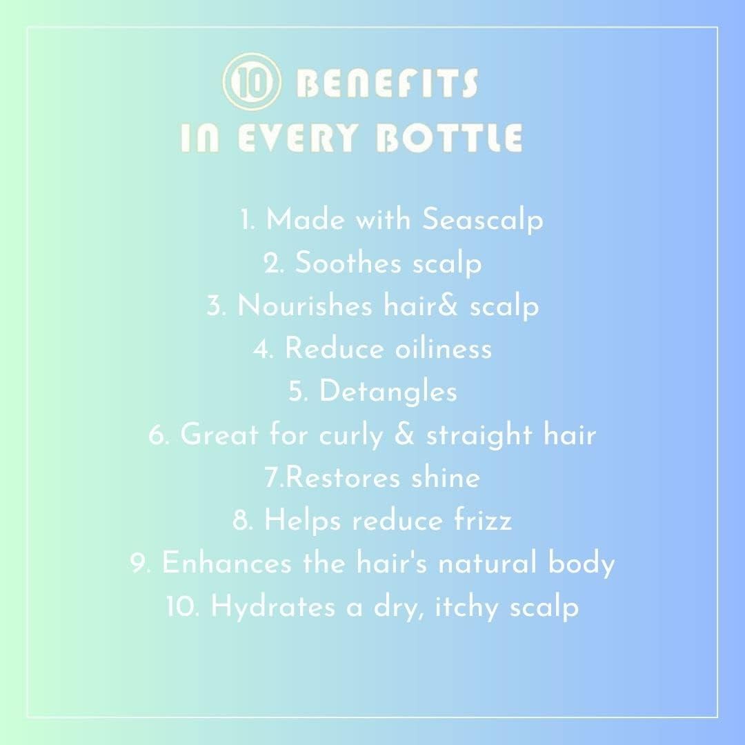Red Raspberry Oil and Eucalyptus Leaf Extract provide conditioning and refreshing feel.