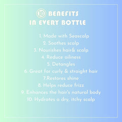 Red Raspberry Oil and Eucalyptus Leaf Extract provide conditioning and refreshing feel.