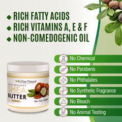It's Pure Natural nighttime routine with warm fingers for deep moisturization.