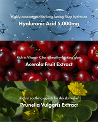 Its Skin Acerola fruit extract bottle signals vitamin-packed nourishment for glow.