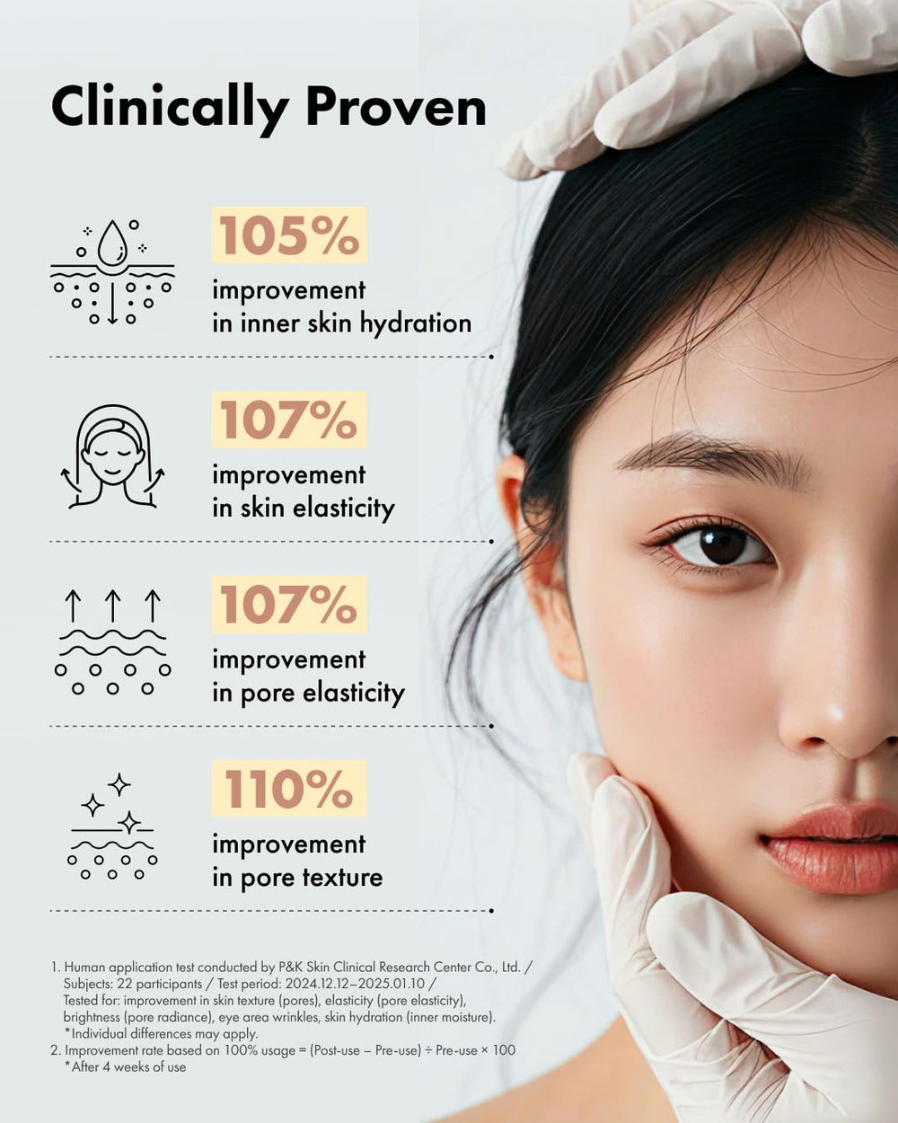 Pump bottle of It'S SKIN Active Snail Collagen Cream with liposome delivery