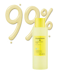 It'S SKIN Glutathione Shot B3 Toner bottle on clean surface for even-toned skin