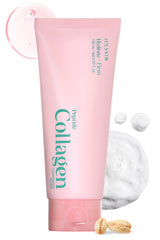 Its SKIN Peptide Collagen Cleansing Foam bottle ready for gentle cleansing
