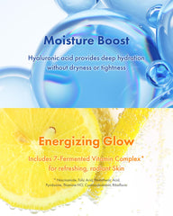 Its Skin V7 packaging with clean design communicates simplicity.