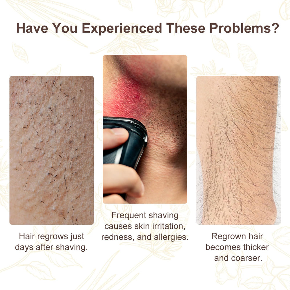 ITSDAWN Cyperus Rotundus Oil application demonstrates quick skin absorption.