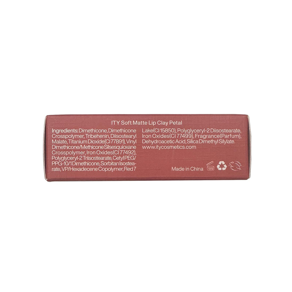ITY lip stain versatile for daily wear and special occasions.