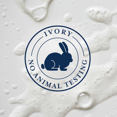 Ivory Body Wash Original family-use display for all ages