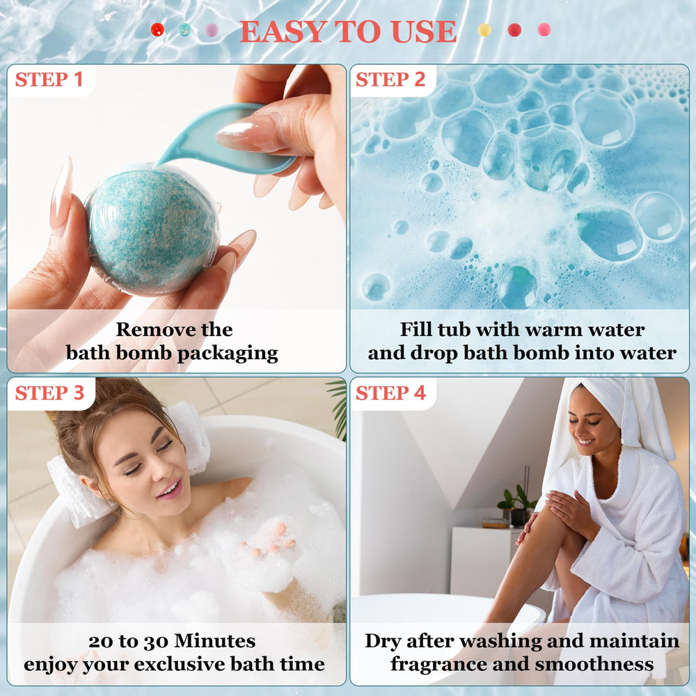 IvyWorkshop natural ingredients with shea butter nourish skin during a soak.