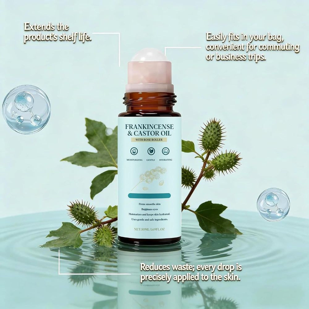 iYanoc roll-on packaging display with travel-friendly design