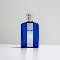 IZOD Legacy Blue spritz test previews fresh aquatic fragrance