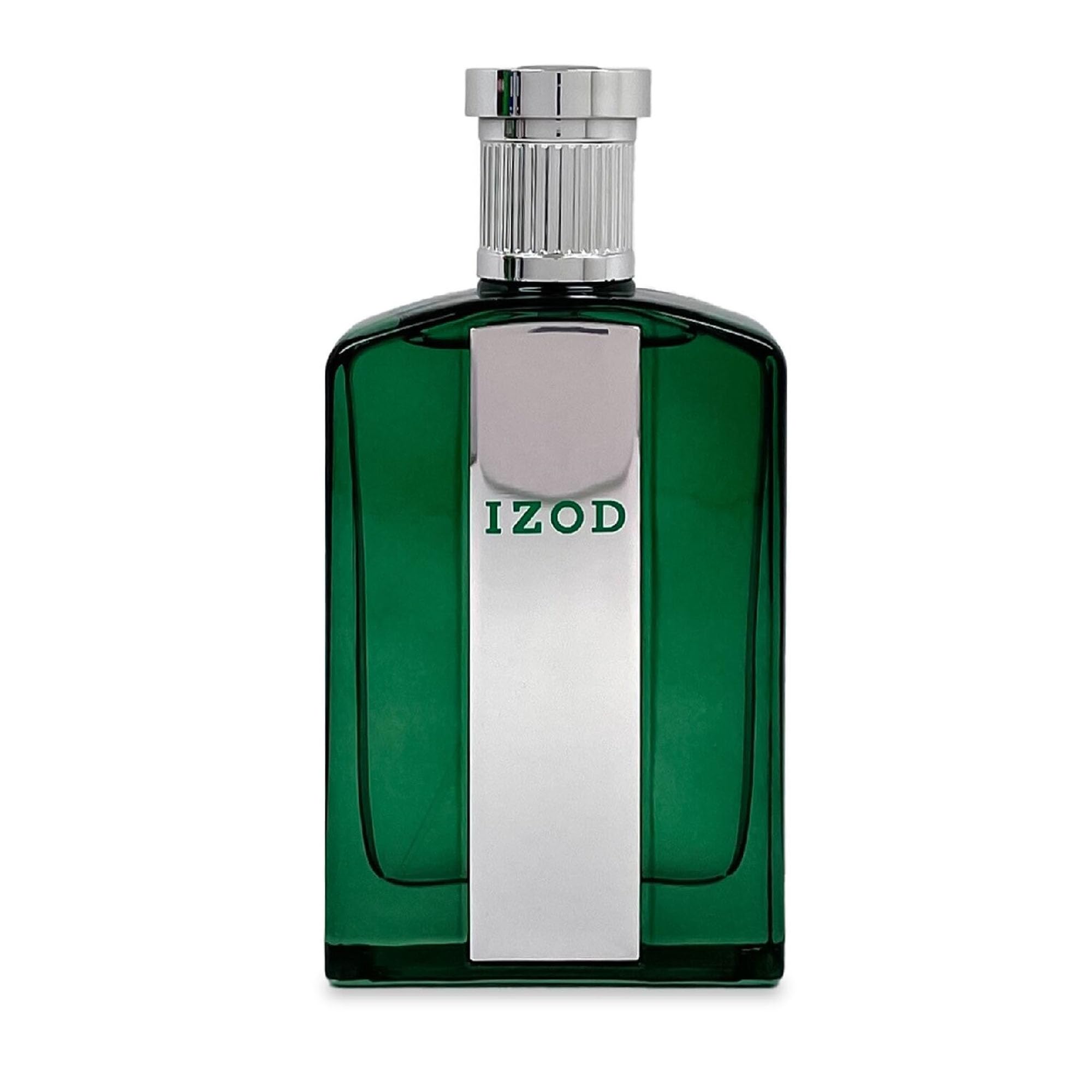 Izod Legacy Green bottle emerald glass shows premium look and lasting style